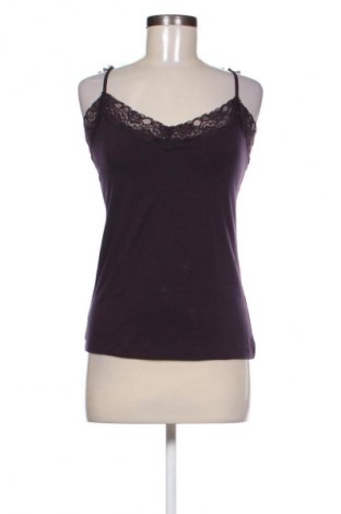 Top de femei Esmara, Mărime M, Culoare Mov, Preț 71,99 Lei