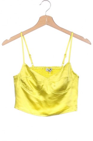 Damski top Fb Sister, Rozmiar XS, Kolor Żółty, Cena 68,00 zł