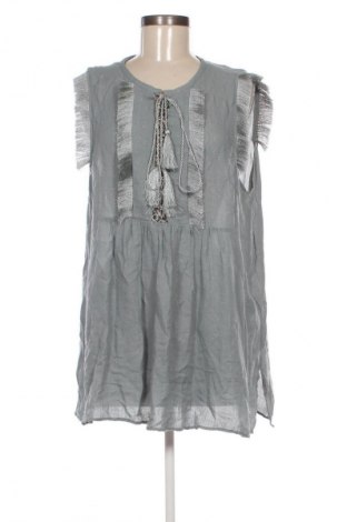 Damski top Fiorella Rubino, Rozmiar XL, Kolor Szary, Cena 346,97 zł