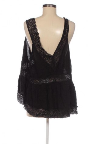 Damentop Forever 21, Größe 4XL, Farbe Schwarz, Preis € 32,99