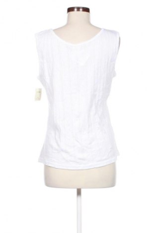 Top de femei George, Mărime XL, Culoare Alb, Preț 124,98 Lei