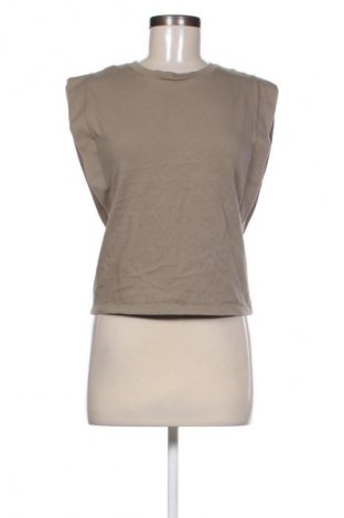 Damski top Gina Tricot, Rozmiar S, Kolor Zielony, Cena 62,92 zł
