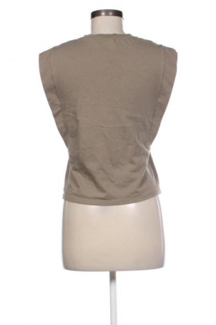 Damski top Gina Tricot, Rozmiar S, Kolor Zielony, Cena 62,92 zł