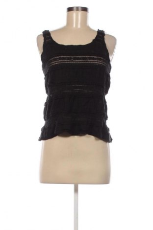 Damski top Gina Tricot, Rozmiar M, Kolor Czarny, Cena 63,62 zł