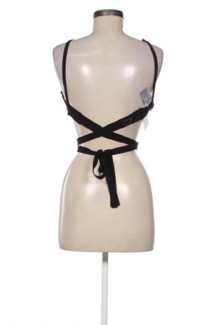 Top de femei Gina Tricot, Mărime L, Culoare Negru, Preț 168,34 Lei