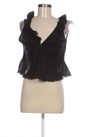 Női top Gina Tricot, Méret M, Szín Fekete, Ár 16 739 Ft