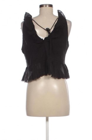 Női top Gina Tricot, Méret M, Szín Fekete, Ár 16 739 Ft