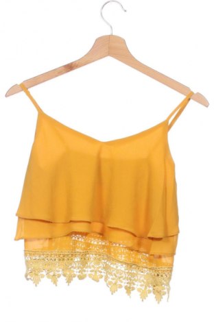 Dámský top Glamorous, Velikost XS, Barva Žlutá, Cena  345,00 Kč