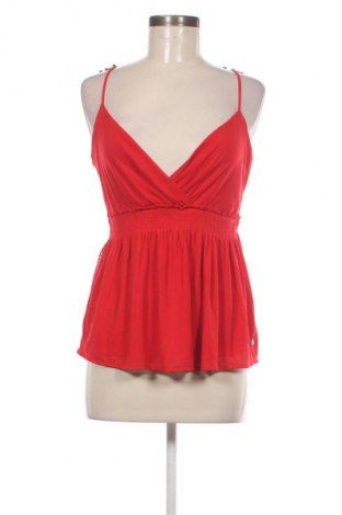 Damentop Guess, Größe L, Farbe Rot, Preis € 28,99