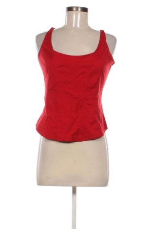 Top de femei H&M, Mărime M, Culoare Roșu, Preț 98,99 Lei