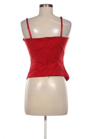 Top de femei H&M, Mărime M, Culoare Roșu, Preț 98,99 Lei