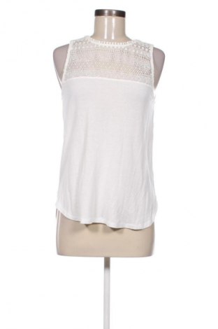 Γυναικείο τοπ H&M, Μέγεθος S, Χρώμα Λευκό, Τιμή 15,12 €