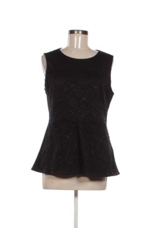 Top de femei H&M, Mărime L, Culoare Negru, Preț 39,99 Lei