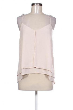 Top de femei H&M, Mărime M, Culoare Ecru, Preț 78,79 Lei