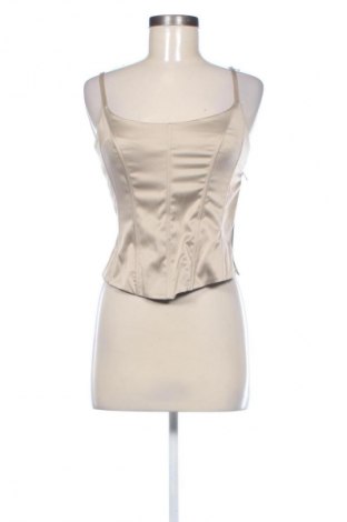 Damski top H&M, Rozmiar S, Kolor Beżowy, Cena 68,33 zł