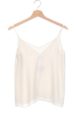 Γυναικείο τοπ H&M, Μέγεθος XS, Χρώμα Εκρού, Τιμή 10,99 €
