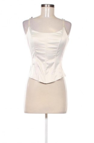 Dámský top H&M, Velikost M, Barva Krémová, Cena  469,00 Kč