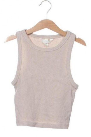 Γυναικείο τοπ H&M, Μέγεθος XS, Χρώμα  Μπέζ, Τιμή 20,95 €