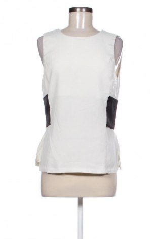 Top de femei H&M, Mărime M, Culoare Ecru, Preț 79,45 Lei