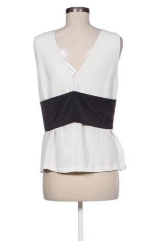 Top de femei H&M, Mărime M, Culoare Ecru, Preț 79,45 Lei