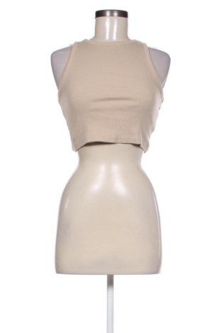 Damski top H&M, Rozmiar S, Kolor Beżowy, Cena 97,38 zł