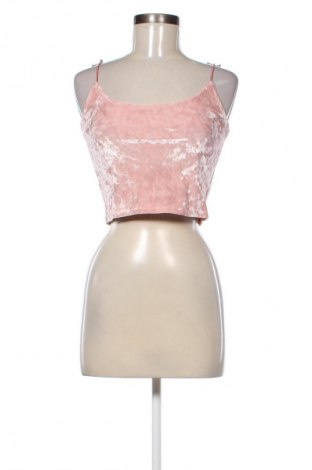 Damski top H&M Divided, Rozmiar S, Kolor Różowy, Cena 68,33 zł