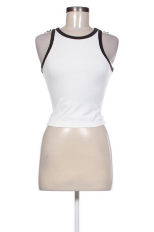 Dámsky top  H&M Divided, Veľkosť S, Farba Biela, Cena  15,20 €