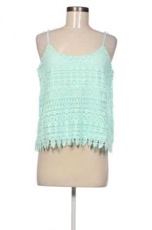 Női top H&M Divided, Méret M, Szín Kék, Ár 7 879 Ft