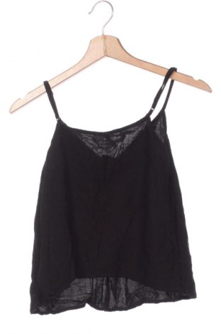Damentop H&M Divided, Größe XXS, Farbe Schwarz, Preis 9,99 €