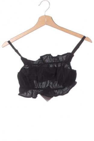 Női top H&M Divided, Méret XS, Szín Fekete, Ár 6 350 Ft