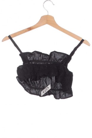 Női top H&M Divided, Méret XS, Szín Fekete, Ár 6 350 Ft