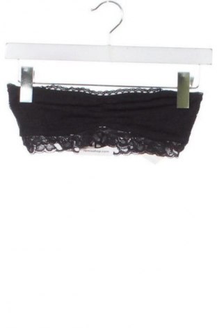 Damentop H&M Divided, Größe XS, Farbe Schwarz, Preis € 21,99