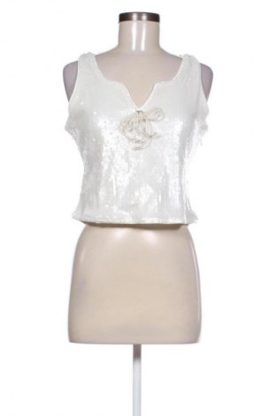 Női top H&M Divided, Méret M, Szín Fehér, Ár 7 986 Ft