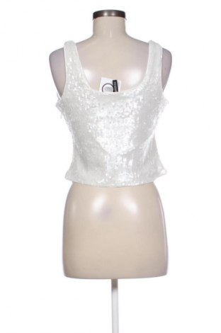 Női top H&M Divided, Méret M, Szín Fehér, Ár 7 986 Ft