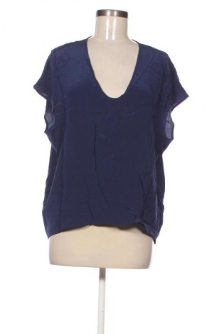 Γυναικείο τοπ LILYSILK, Μέγεθος L, Χρώμα Μπλέ, Τιμή 35,99 €
