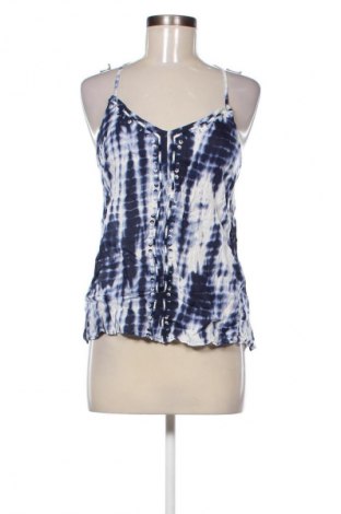 Γυναικείο τοπ Lucky Brand, Μέγεθος S, Χρώμα Πολύχρωμο, Τιμή 14,27 €