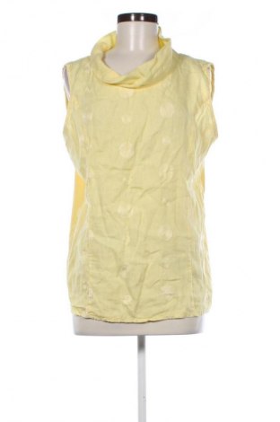 Damentop Made In Italy, Größe L, Farbe Gelb, Preis 27,70 €
