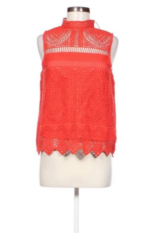 Damski top Mango, Rozmiar S, Kolor Czerwony, Cena 42,99 zł