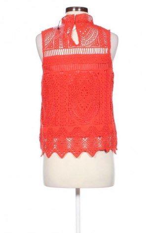 Damski top Mango, Rozmiar S, Kolor Czerwony, Cena 42,99 zł
