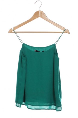 Dámsky top  Mango, Veľkosť XS, Farba Zelená, Cena  14,09 €