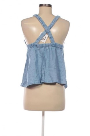 Damentop Mango, Größe M, Farbe Blau, Preis € 9,99
