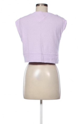Damski top Mango, Rozmiar S, Kolor Fioletowy, Cena 49,99 zł