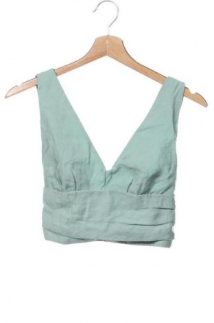 Dámsky top  Mango, Veľkosť XS, Farba Zelená, Cena  14,62 €