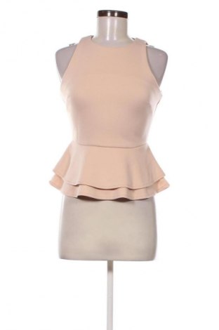 Top de femei Mds, Mărime S, Culoare Bej, Preț 98,99 Lei