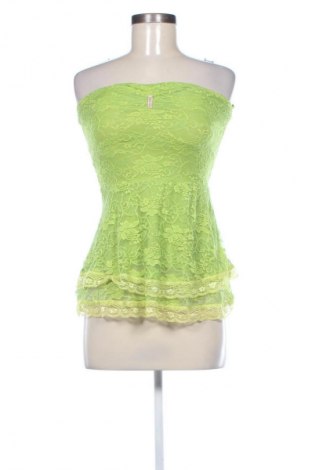 Top de femei Metrofive, Mărime S, Culoare Verde, Preț 73,97 Lei