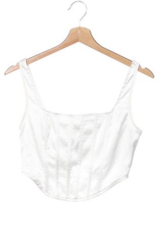 Dámský top Missguided, Velikost XS, Barva Bílá, Cena  388,00 Kč
