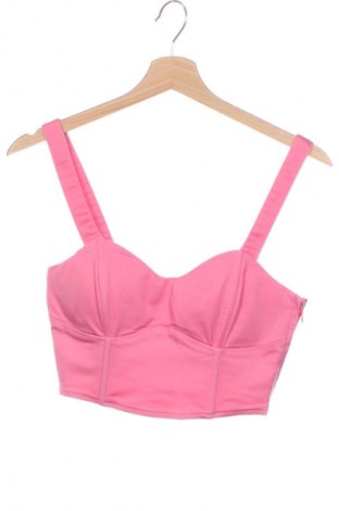 Top de femei Mohito, Mărime XS, Culoare Roz, Preț 53,99 Lei