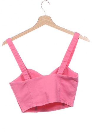 Top de femei Mohito, Mărime XS, Culoare Roz, Preț 53,99 Lei