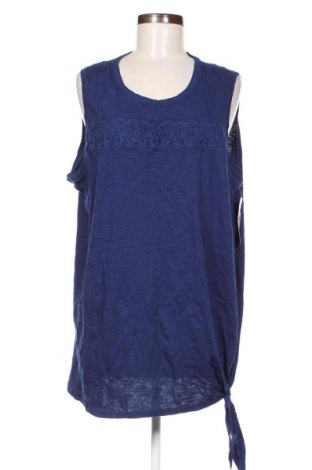Dámský top My Style, Velikost XXL, Barva Modrá, Cena  587,00 Kč