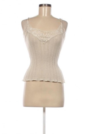 Damentop Nemo, Größe S, Farbe Ecru, Preis 11,99 €